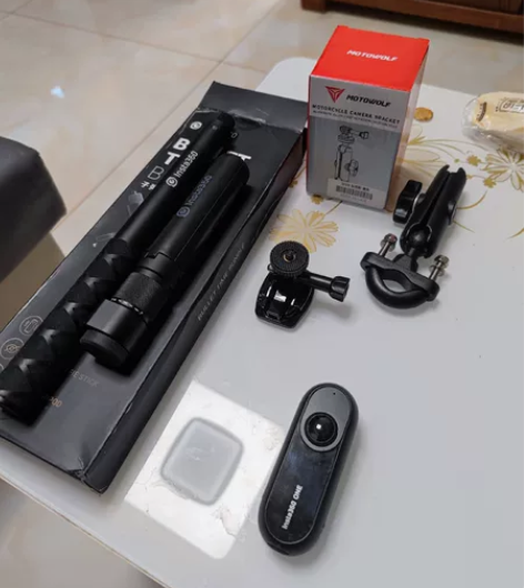 insta360 one 全景相机 摩旅 ...
