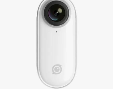 Insta360 GO拇指防抖相机 防抖V...
