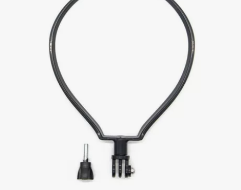 适用路亚钓鱼手机运动相机挂脖支架GoPro...