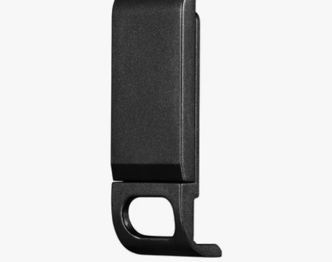 适用gopro9/10可充电侧盖配件快速拆...