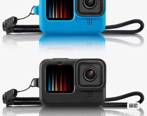 gopro9保护套硅胶套边框防摔壳hero...