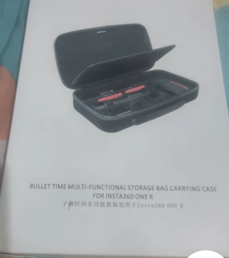 insta360 ONER 子弹时间/相机...