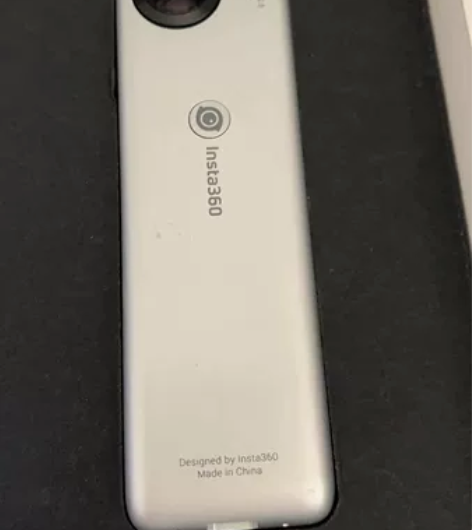 insta360全景相机,9.9新未使用过...