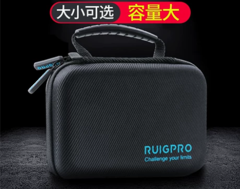 适用osmoaction配件收纳包djl大...