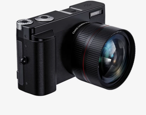 相机高像素高清学生拍照高中入门级复古数码照...