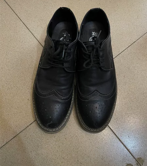 布洛克雕花鞋子 感兴趣的话点“我想要”和我...