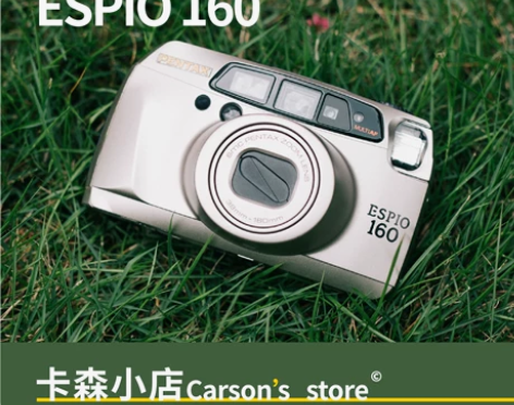 【卡森小店】PENTAX宾得ESPIO M...