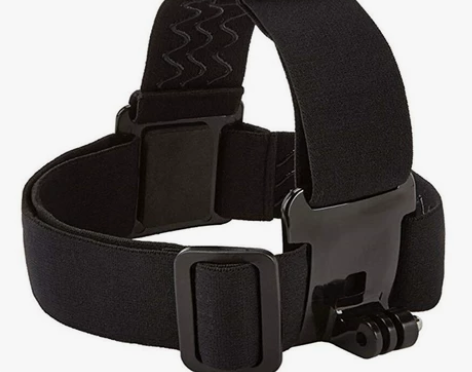 运动相机全景相机通用型头戴支架 gopro...