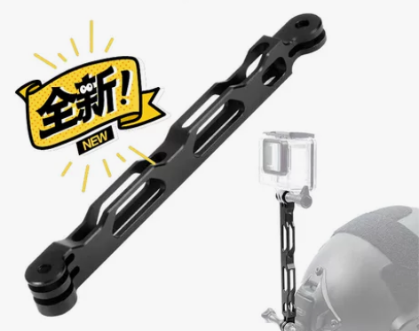 insta360oneX2摩托车加长杆Go...