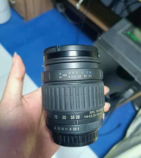 宾得28-105，宾得28105，Pent...