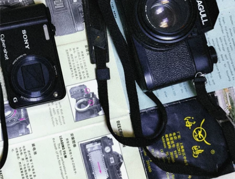 海鸥SEAGULL DF-2ETM交卷相机...