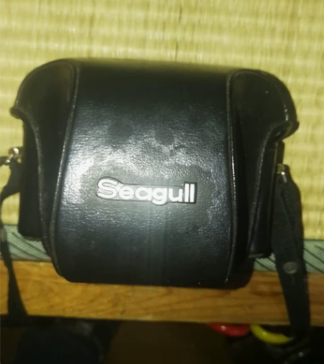 海鸥老款胶卷相机 当古董 摆件 收藏怀旧展...