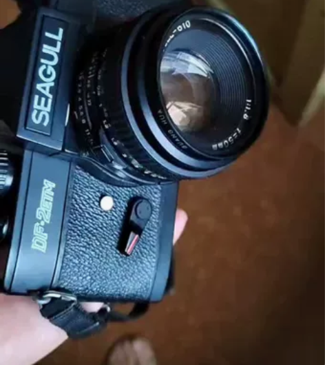 海鸥Df2套机，成色如图 不单出，喜欢的可...