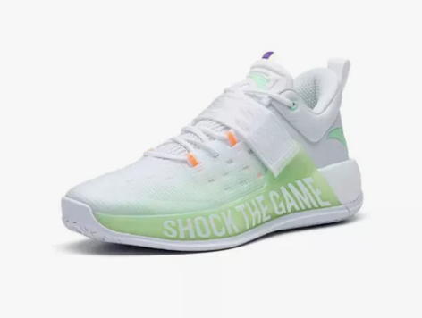 安踏横扫4全新 感兴趣的话点“我想要”和我...