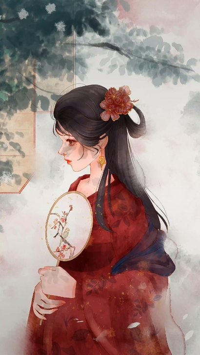 【汉元素/国风盲盒】十三余/鹿韵记/织羽集...