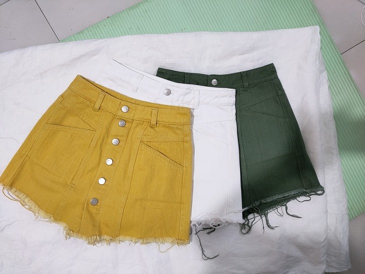 全新品牌IDENTIFIES微瑕裙裤清货，...