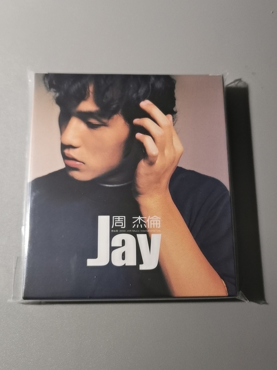 全新未拆！周杰伦 同名专辑  范特西，八度...