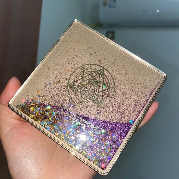 SUSISU/苏西苏 眼影网红眼影盘