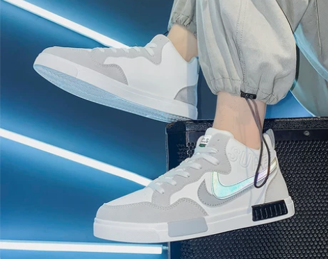 乔丹鞋 aj1男鞋高帮男鞋2022年新款秋...