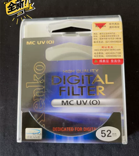 肯高（KENKO） MC UV（O）滤色镜...