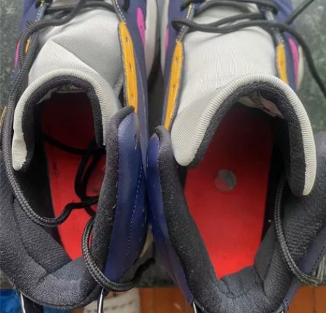 Air Jordan飞人乔丹藏蓝色时尚运动...