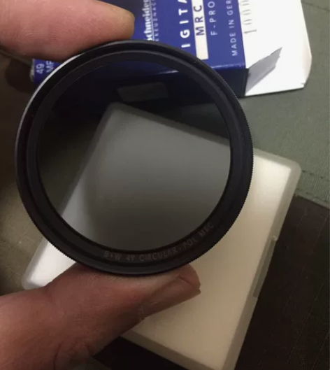 B+W 多层镀膜偏振镜PRO MRC CP...