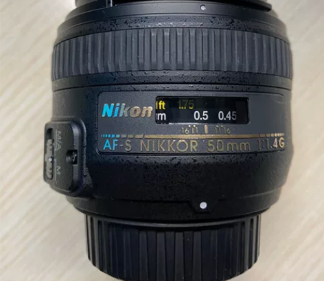 尼康NIKON AF-S NIKKOR 5...