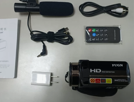 FUGN/富京 HD-F2400S 高清摄...