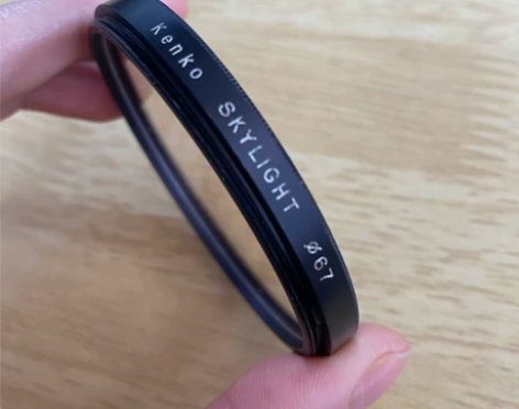 肯高 67mm skylight 多层镀膜...