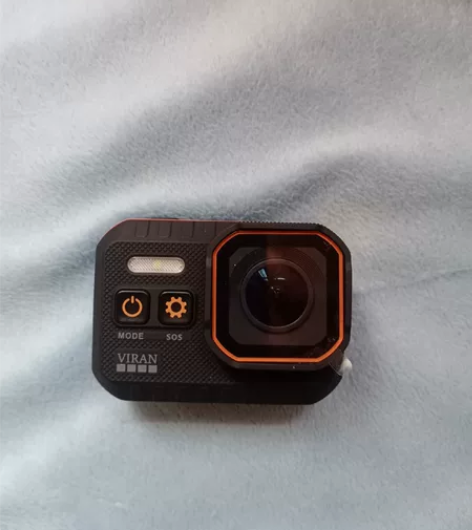 9成新运动相机，可调节功能，效果均可私聊看...