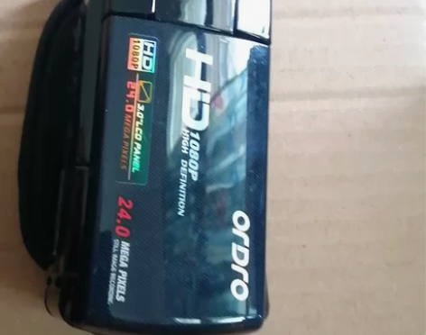 欧达高清摄像机,HDV-V7摄像机,品相特...