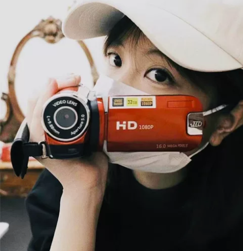 【复古DV 急出】 |  易烊千玺CCD欧...