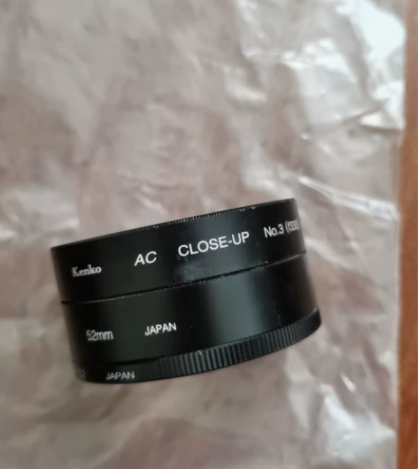 Kenko F330和F220镜头 日本产...
