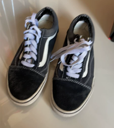 vans板鞋 38码 闲置 感兴趣的话点“...