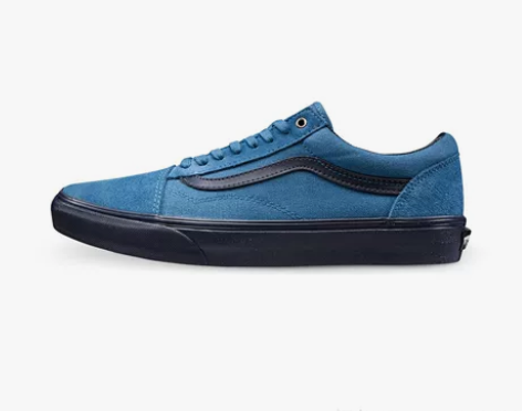 Vans板鞋 Vans板鞋 颜色分类:蓝色...