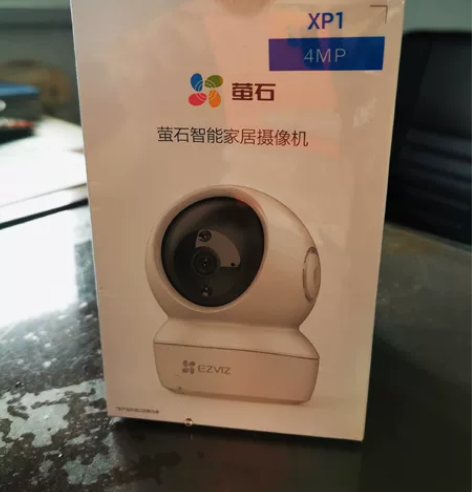 未拆家居智能摄像 128内存卡 400w像...