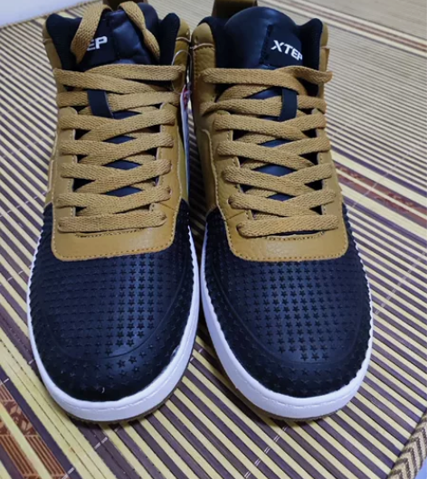 特步秋冬季男鞋40码男鞋，买多了，低价出 ...