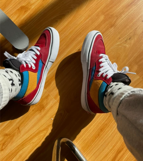 vans 感兴趣的话点“我想要”和我私聊吧～