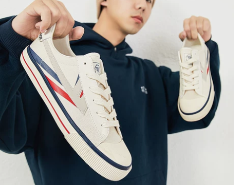 回力飞跃联名男鞋2021年秋季新款板鞋经典...