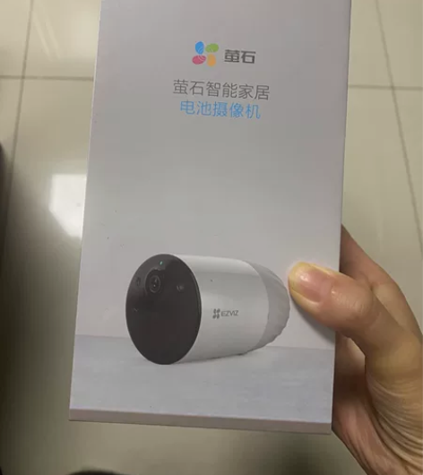 营收居家摄像机，全新未拆封，32G内存，1...