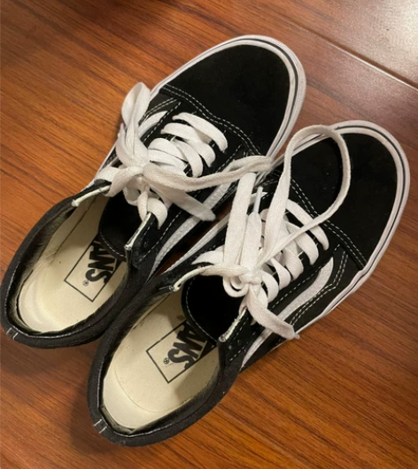 Vans 板鞋 36码 得物入 有购买记录...