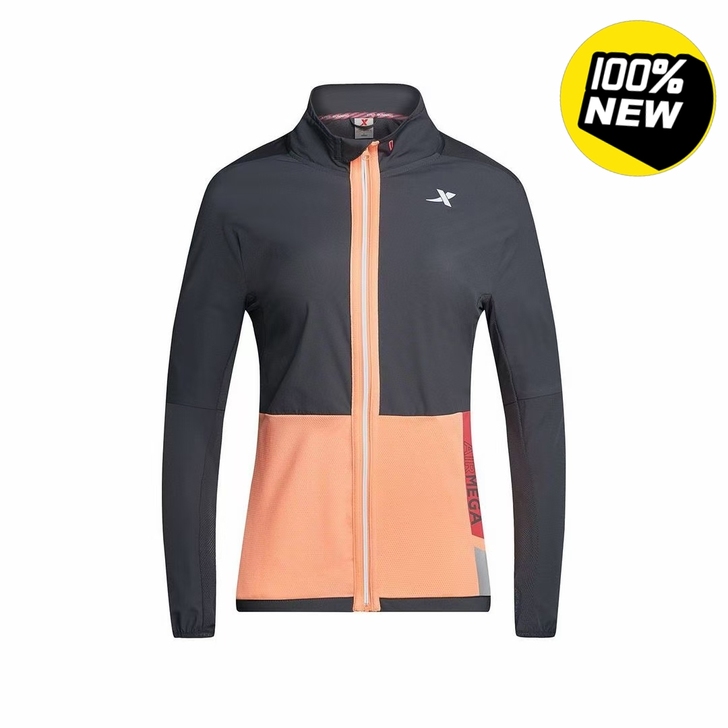 40190全新正品特步女跑步速干衣