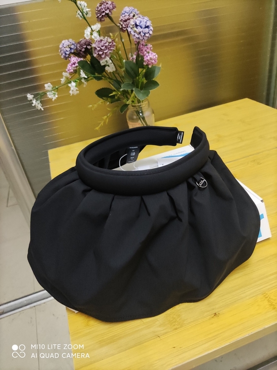 蕉下正品贝壳帽！支持任何方式查询  防晒帽...