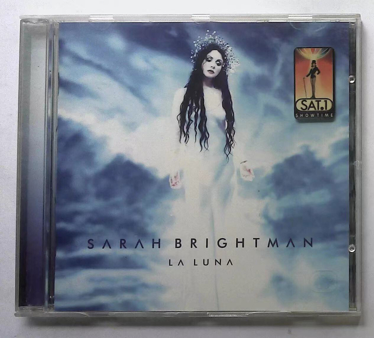 欧版95新  Sarah Brightma...