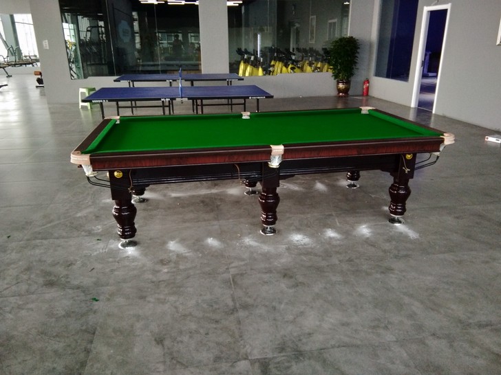 全新台球桌