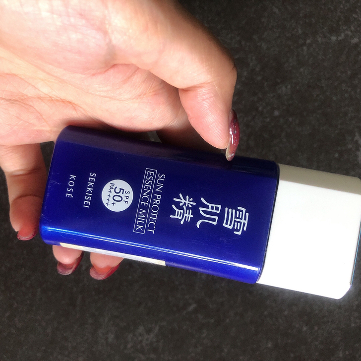 kose雪肌精菁华防护乳 60ml 8-9...