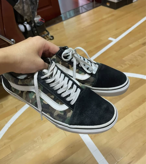 vans 44 Vans板鞋 44码 已送...