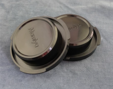 Mamiya 玛米亚新闻机用的机身前盖，u...