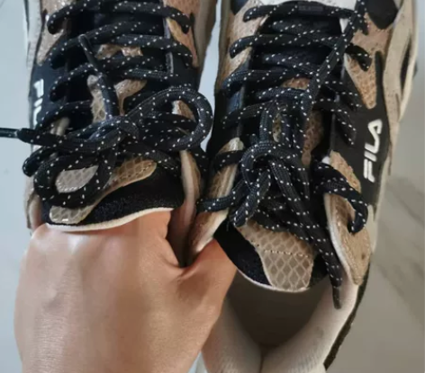 FILA 【明星同款】女鞋FUSION系列...