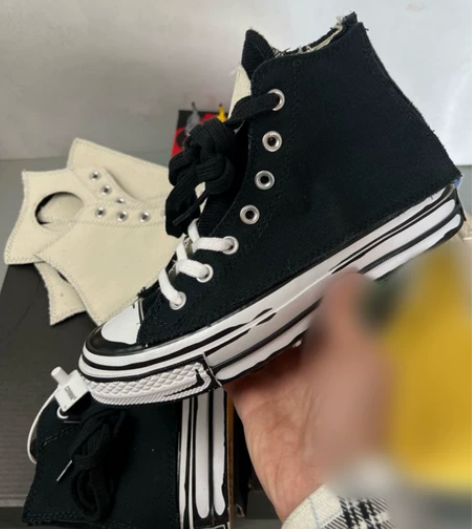 匡威全新未拆封37码 要的直接下单，私信不...